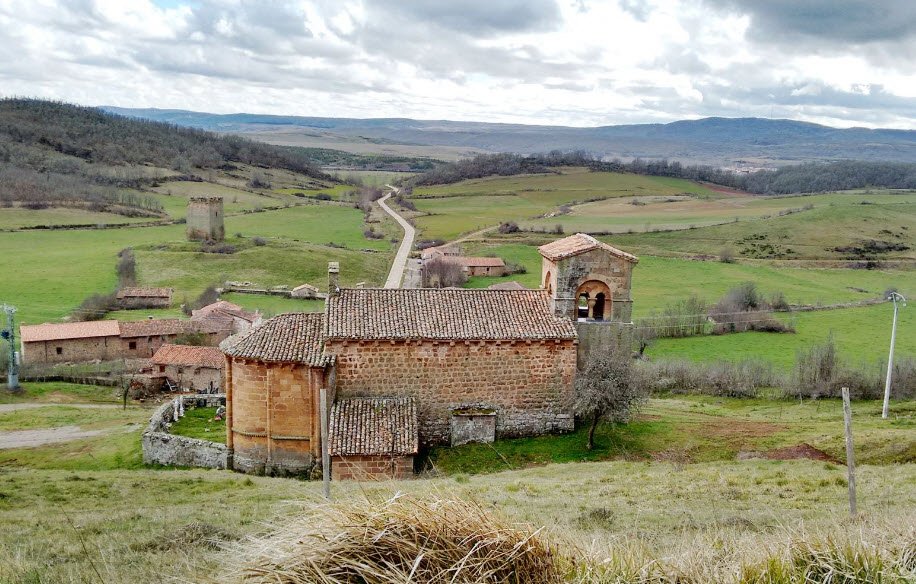 Torre de Villanueva de la Torre, Spain